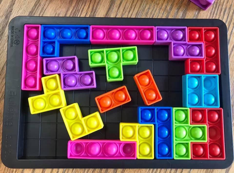 Tetris, Board Game