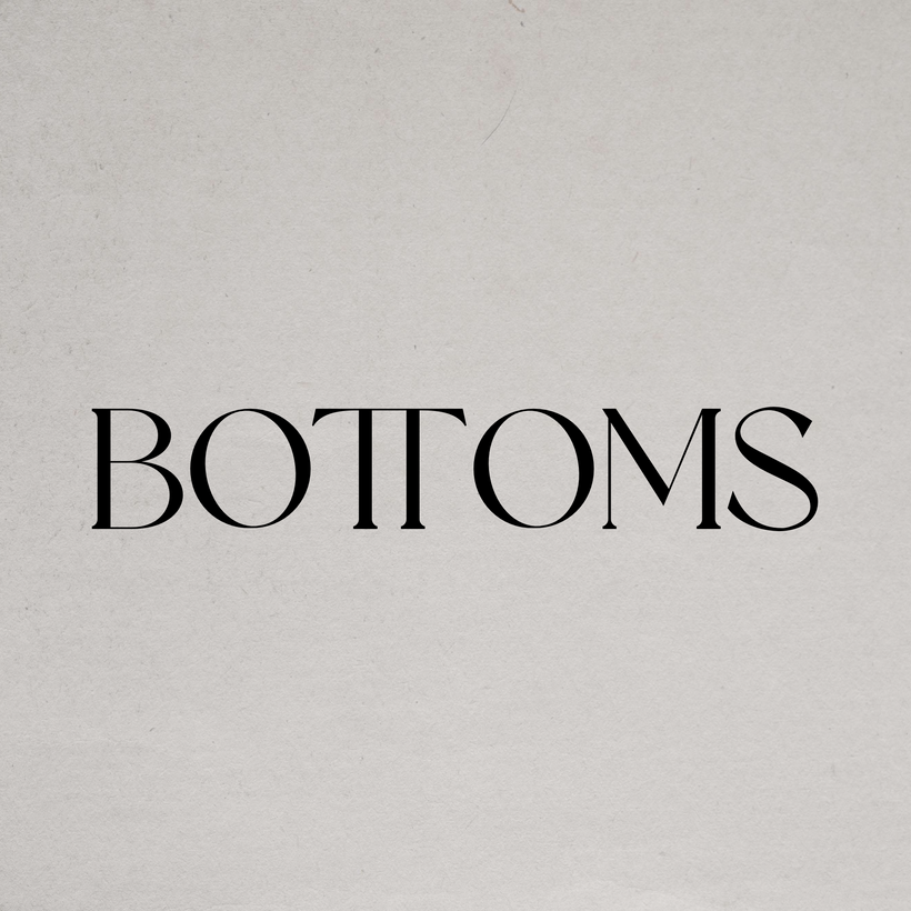 Bottoms