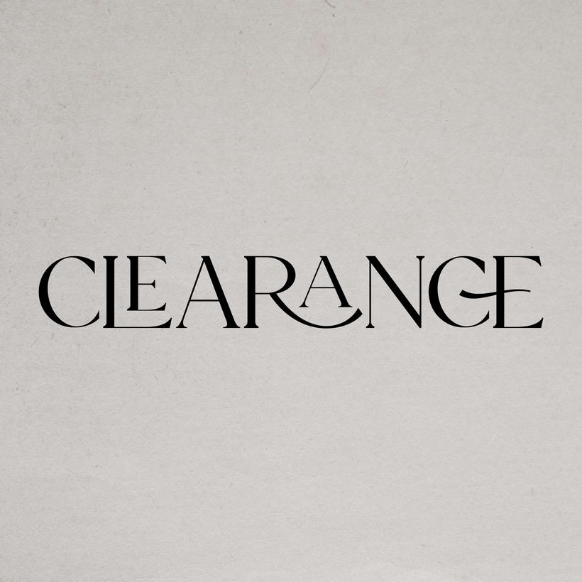 Clearance