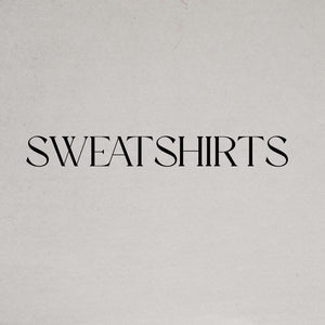 Sweatshirts