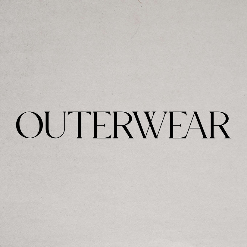 Outerwear