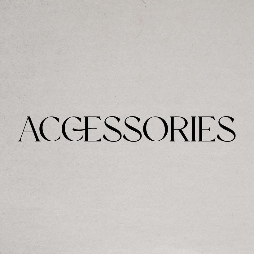 Accessories