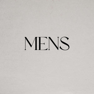 Men’s