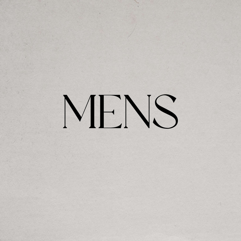 Men’s