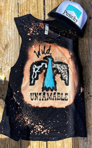 Wild & Untamable