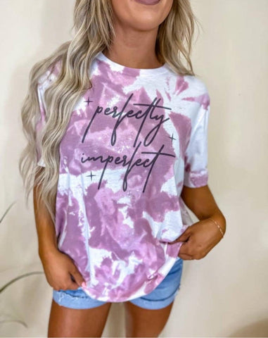 Perfectly Imperfect Bleached