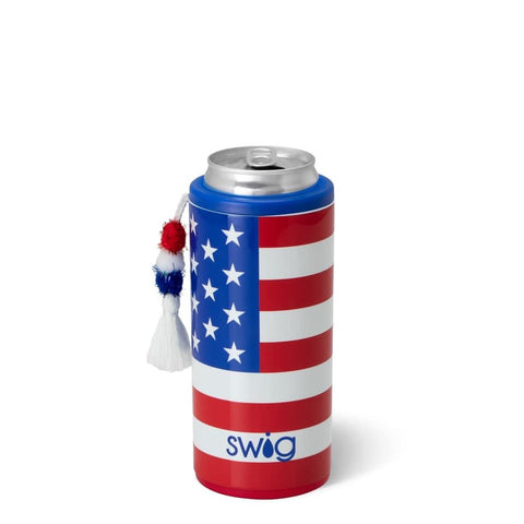 SWIG All American Can Cooler