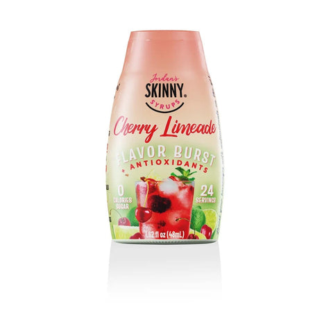 Cherry Limeade Flavor Burst