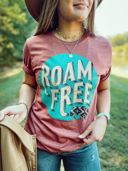 Roam Free