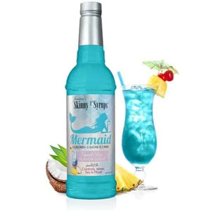 Mermaid Skinny Syrups