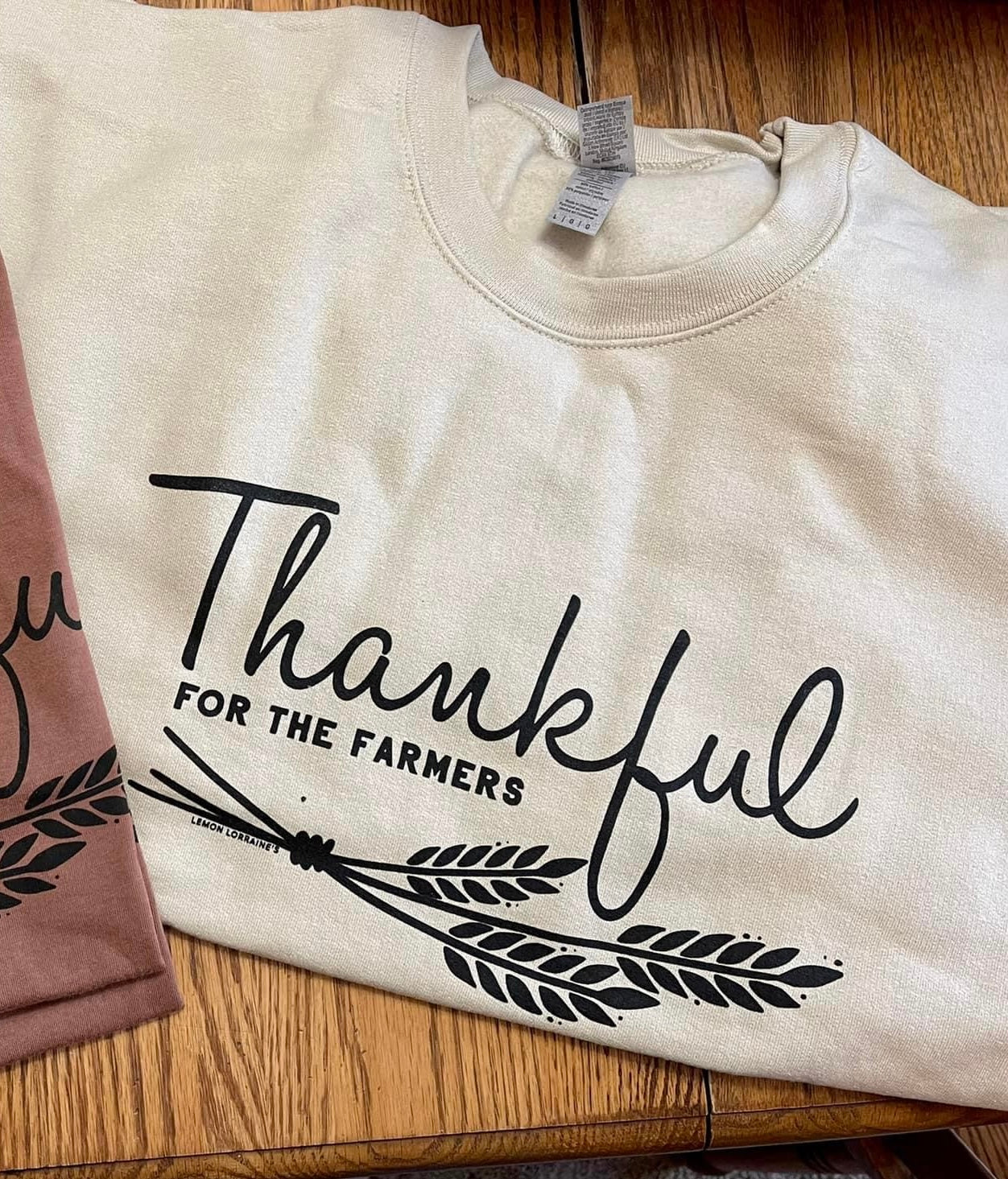 Thankful For Farmers