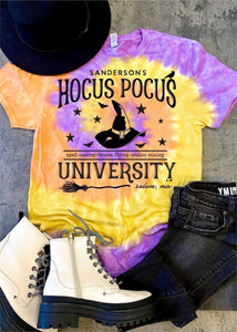 Hocus Pocus University