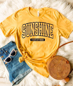 Sunshine State Of Mind