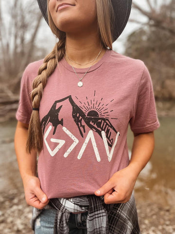 God Is Greater