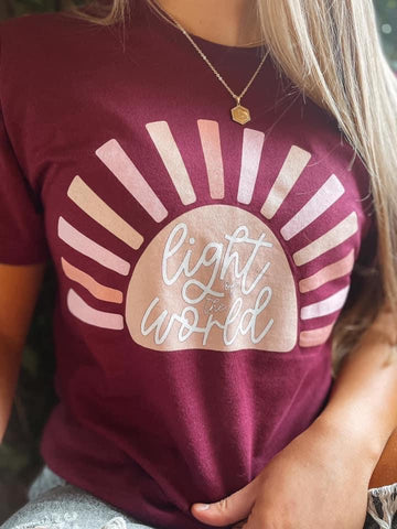 Light Of The World