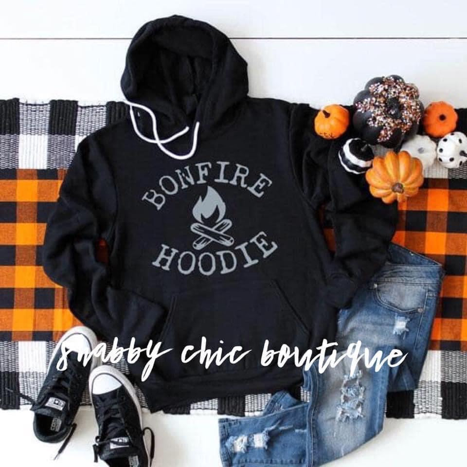 Bonfire Hoodie