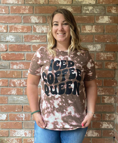 Iced Coffee Queen