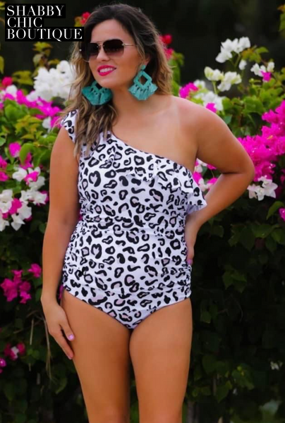 Spotted In Paradise Swimsuit