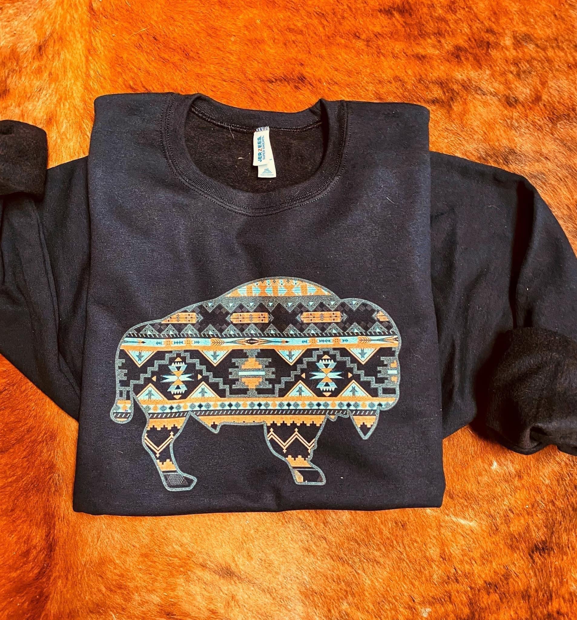 Aztec Buffalo