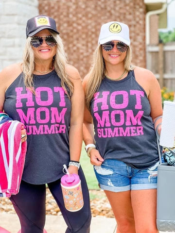 Hot Mom Summer