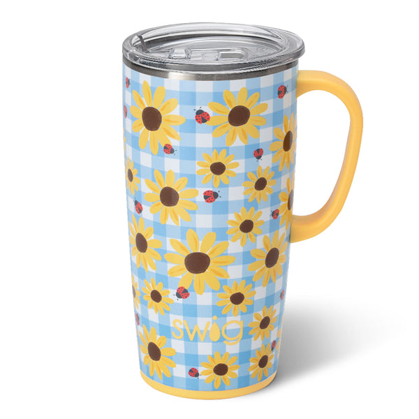 SWIG Picnic Basket 22oz Travel Mug