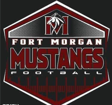 Fort Morgan Mustangs Football