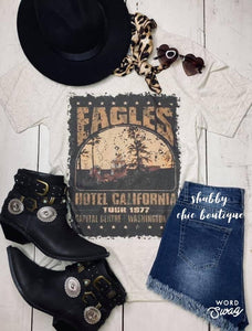 Eagles Hotel California