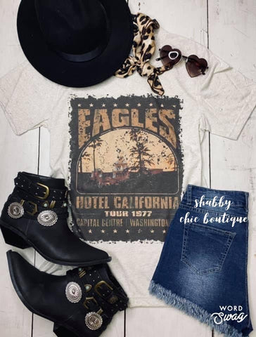 Eagles Hotel California