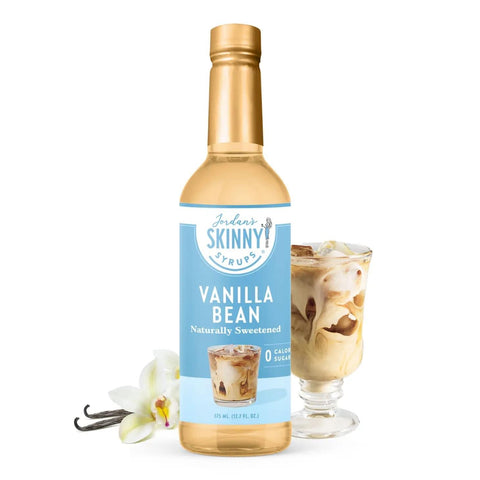 Vanilla Bean Skinny Syrup