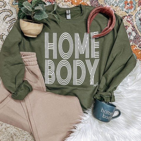 Homebody on Olive