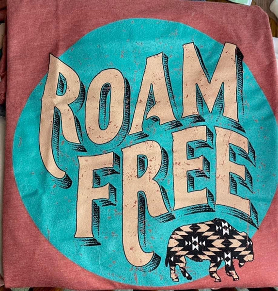 Roam Free