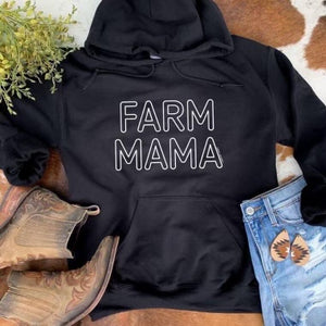 FARM MAMA Hoodie