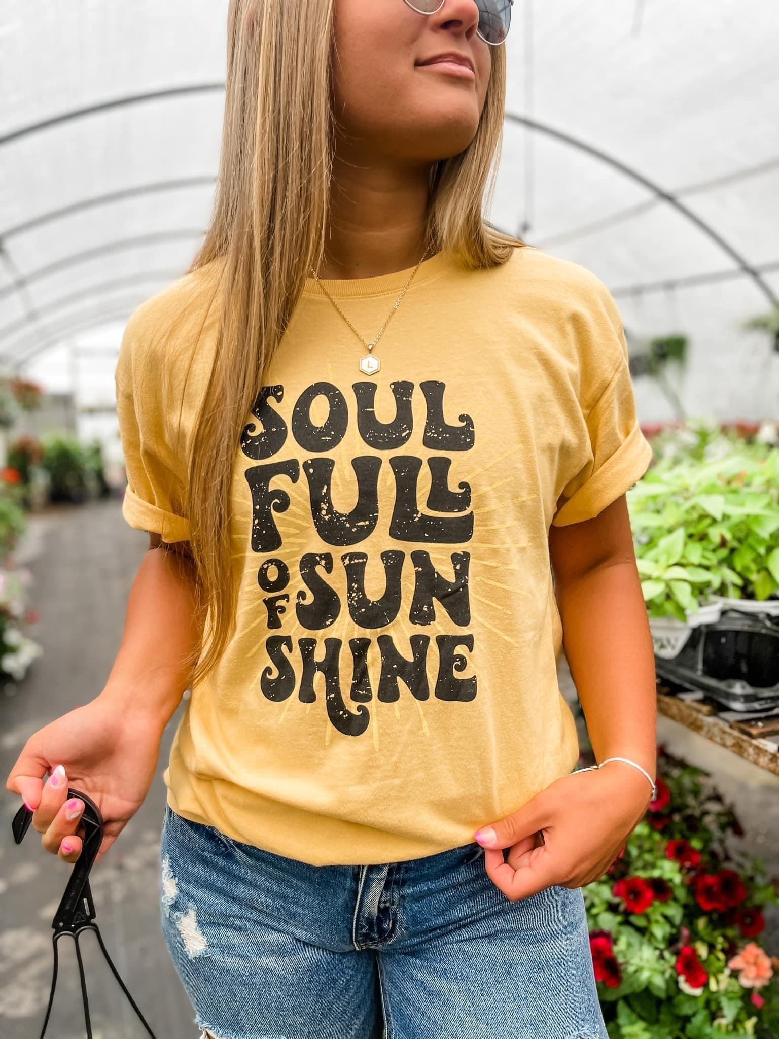 Soul Full Of Sunshine