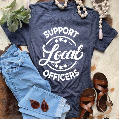 Support Local Officers