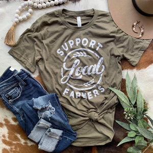 Support Local Farmers