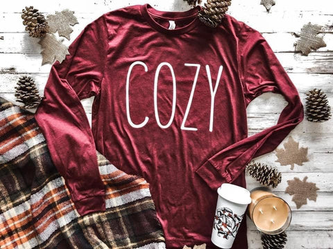 Cozy Long Sleeve