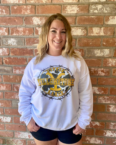 Yellowstone Sweatshirt