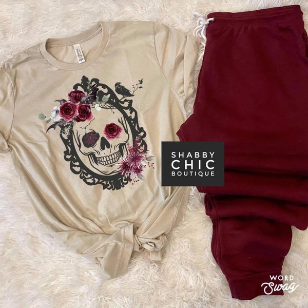 Skull Jogger Set~ JOGGERS ONLY