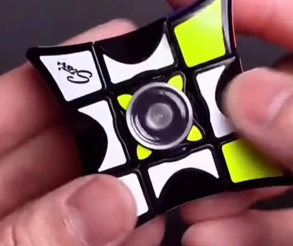 Fidget Spinner Cube Puzzle