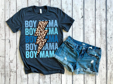 BOY MAMA