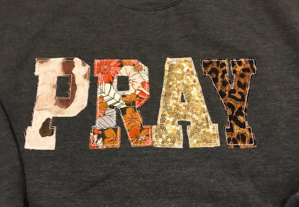 PRAY
