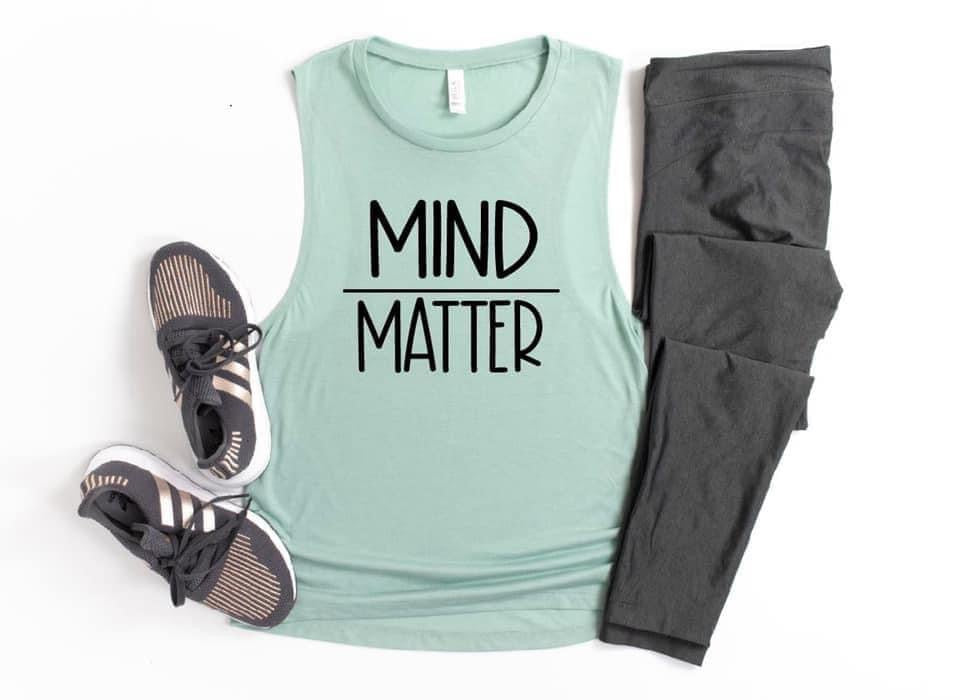 MIND OVER MATTER