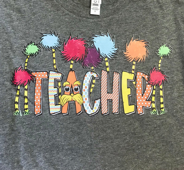 TEACHER- Lorax