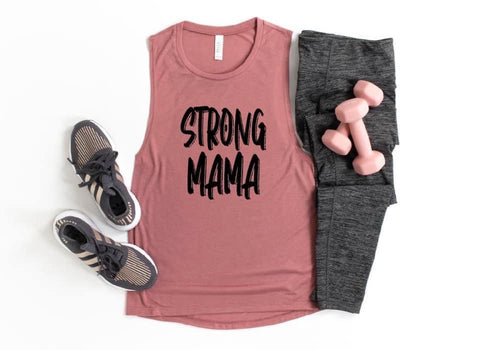 STRONG MAMA