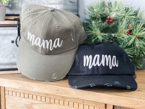 Mama hat