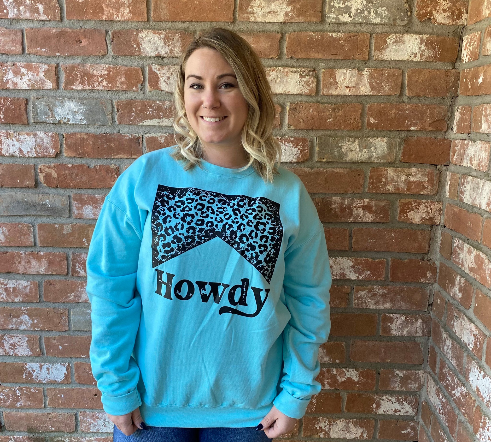 HOWDY Sweatshirt