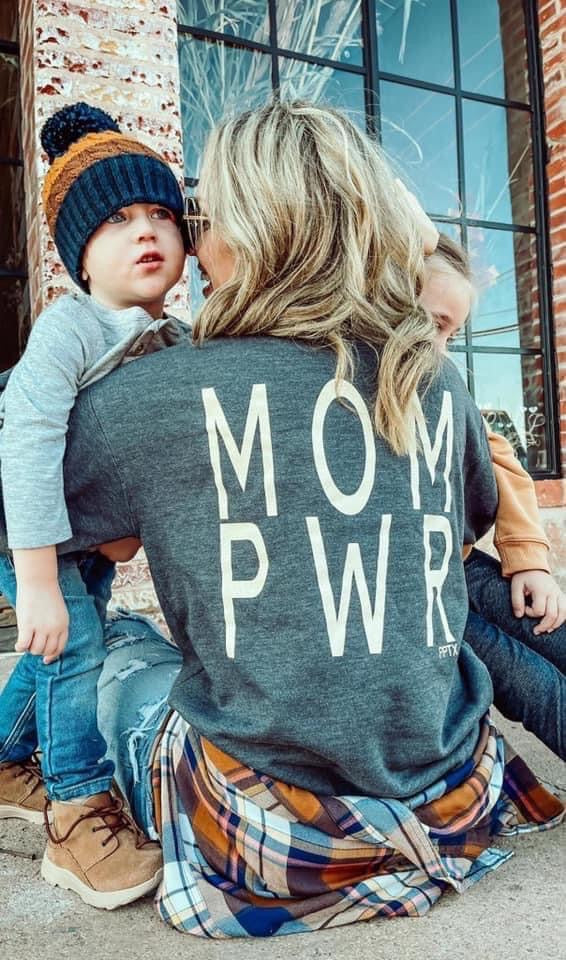 MOM PWR Sweatshirt